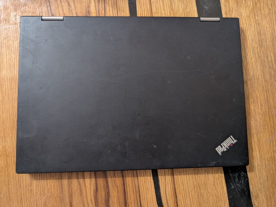 Ноутбук lenovo thinkpad yoga x1 gen 2 (донор)