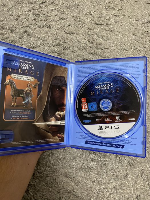 Assasin’s Creed Mirage Ps5