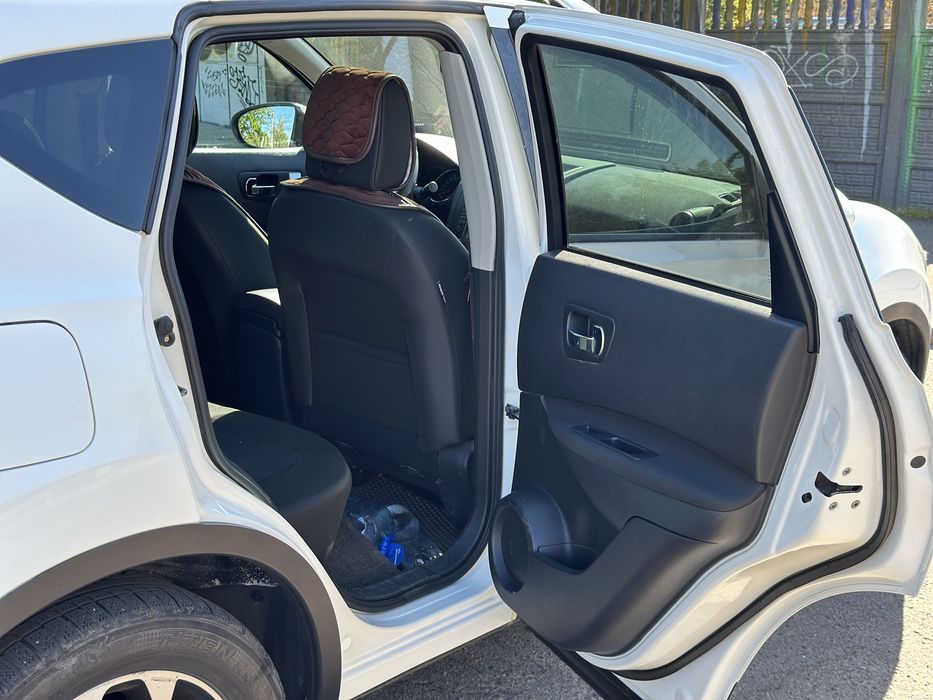 Продам Nissan Qashqai 2012 1.5 D