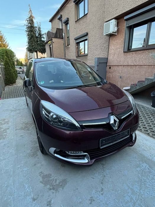 Renault scenic III lift BOSE XENON diesel automat