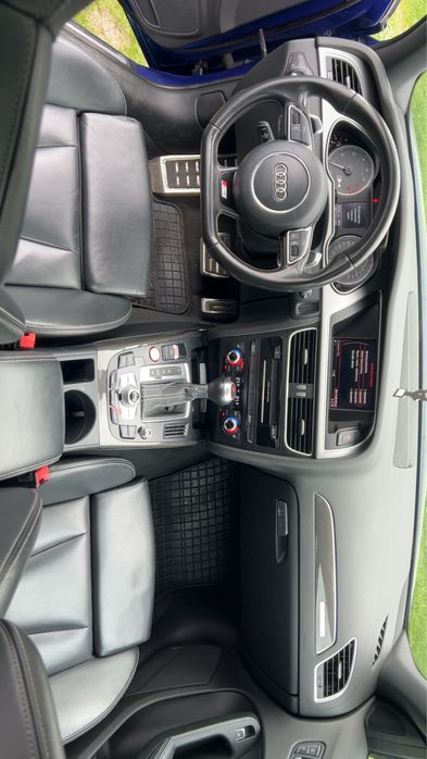 Audi S4 333KM limousine
