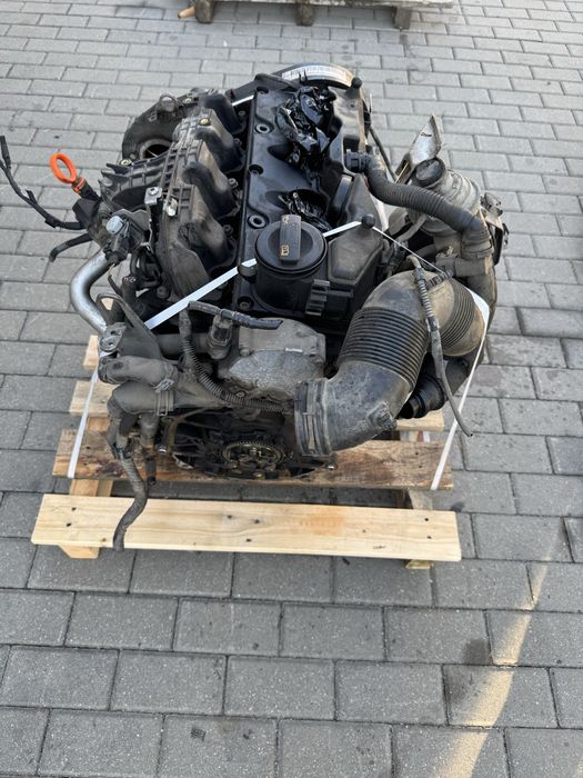 Silnik VW Skoda Seat 1.6 TDI CAYD