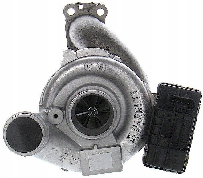 Turbosprężarka 765155