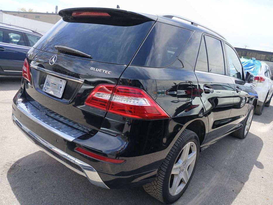 Mercedes Benz ML350 2014 дизель