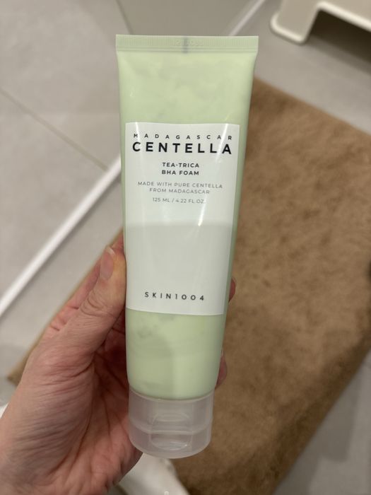 SKIN1004 Madagascar Centella пінка для вмивання