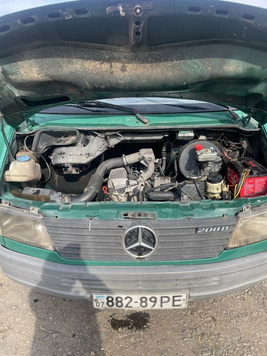 Mersedes Sprinter 208 груз.