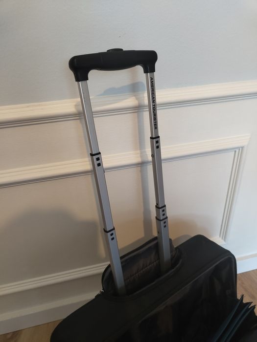 Trolley/pasta para PC e documentos marca American Tourister