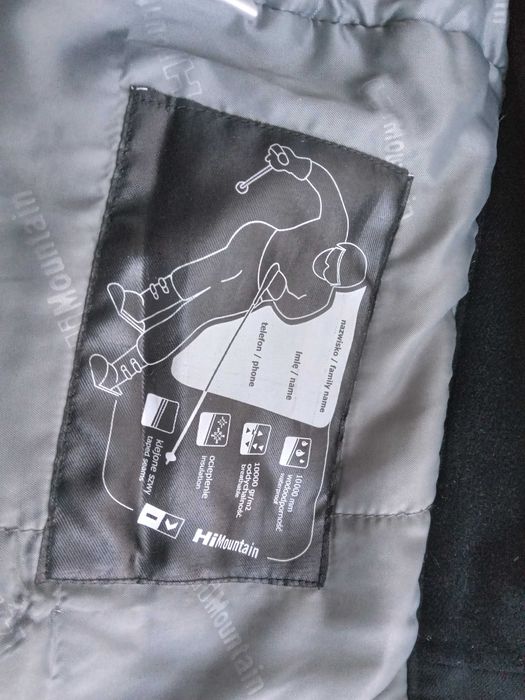 HiMountain spodnie narciarskie XS / 34 damskie