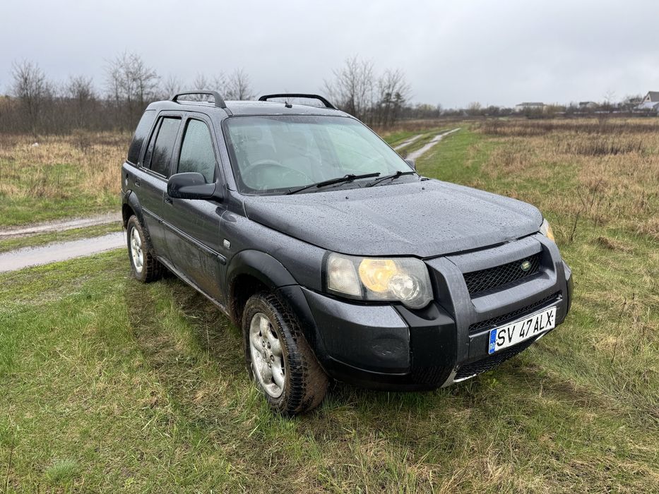 Продам Land Rover Freelander 2.0 дизель