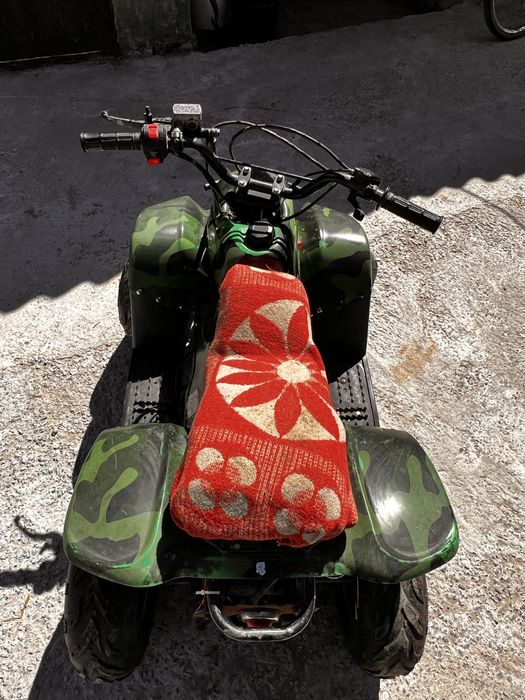 Продам дитячий квадроцикл 110cc