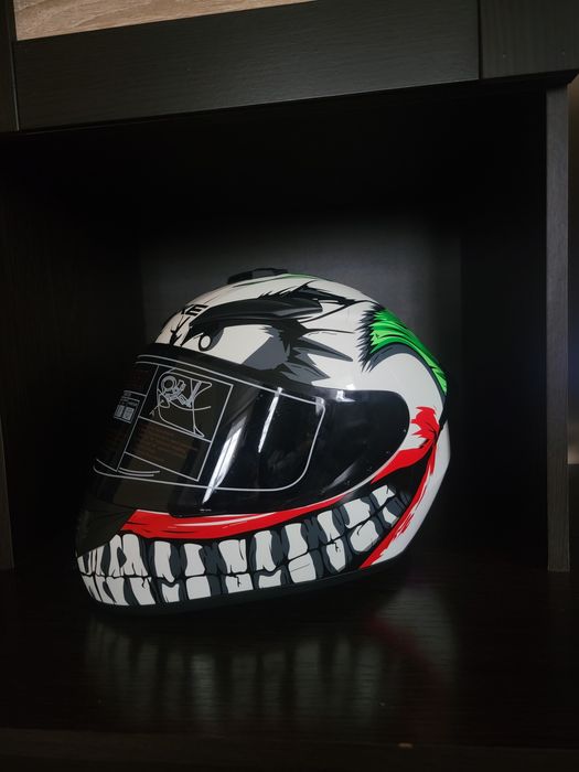 Продам шолом QKE