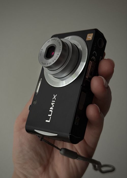 panasonic dmc fs3 - купить фототехнику, видеоаппаратуру - Цена на