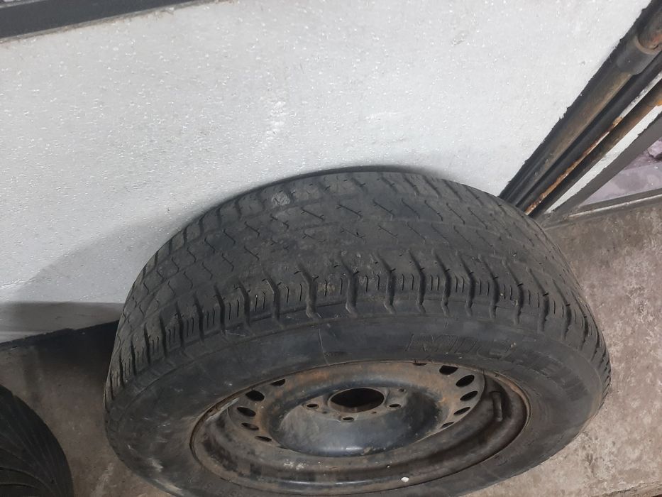 Запаски на бмв 5х120 220х60