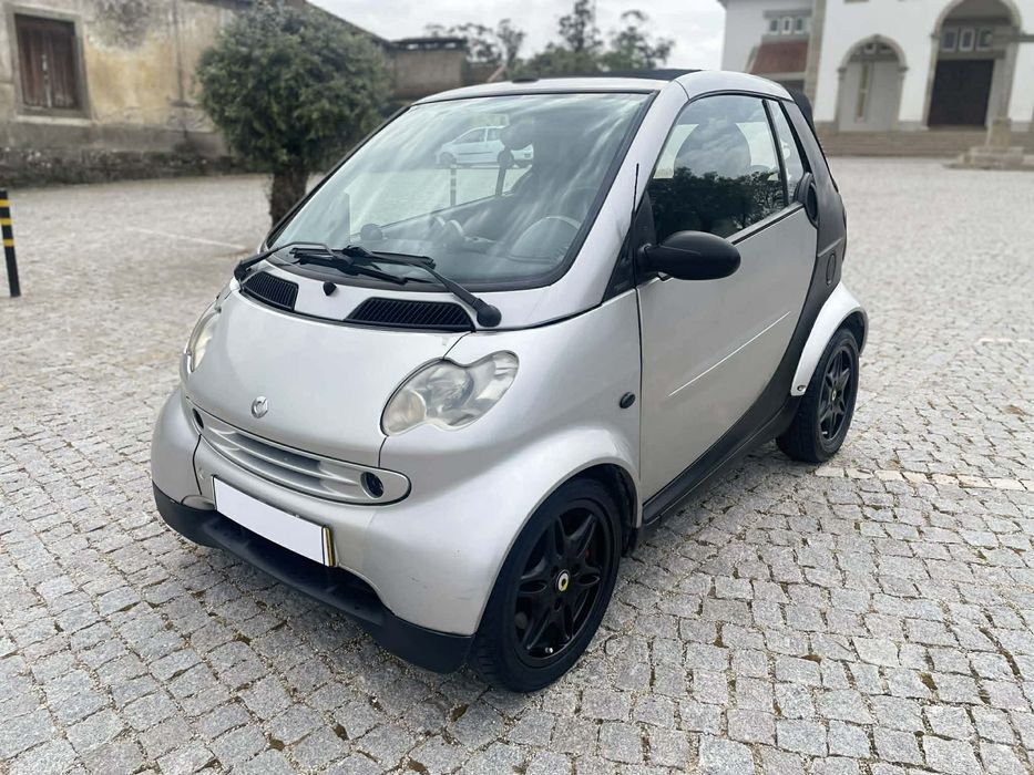 smart fortwo cdi cabrio