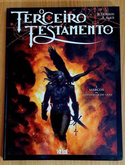 O Terceiro Testamento (completa)