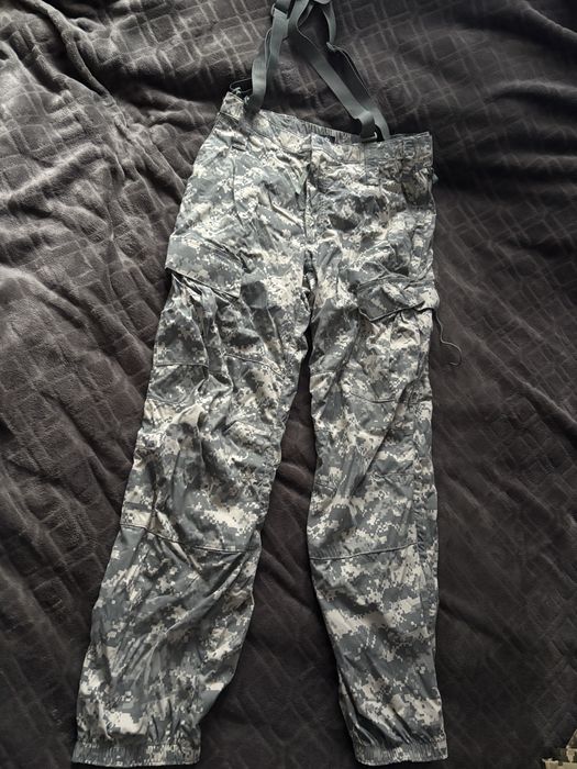 Штани софт-шелл LR ECWCS Gen lll level 5 ACU  США