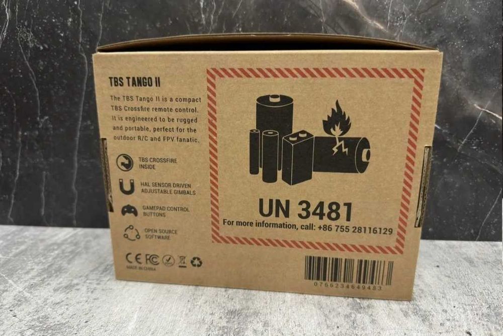 FPV пульт TBS TANGO 2 Pro V4