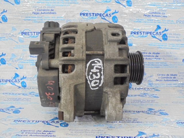 Alternador LAND ROVER Range Rover Evoque (L538)