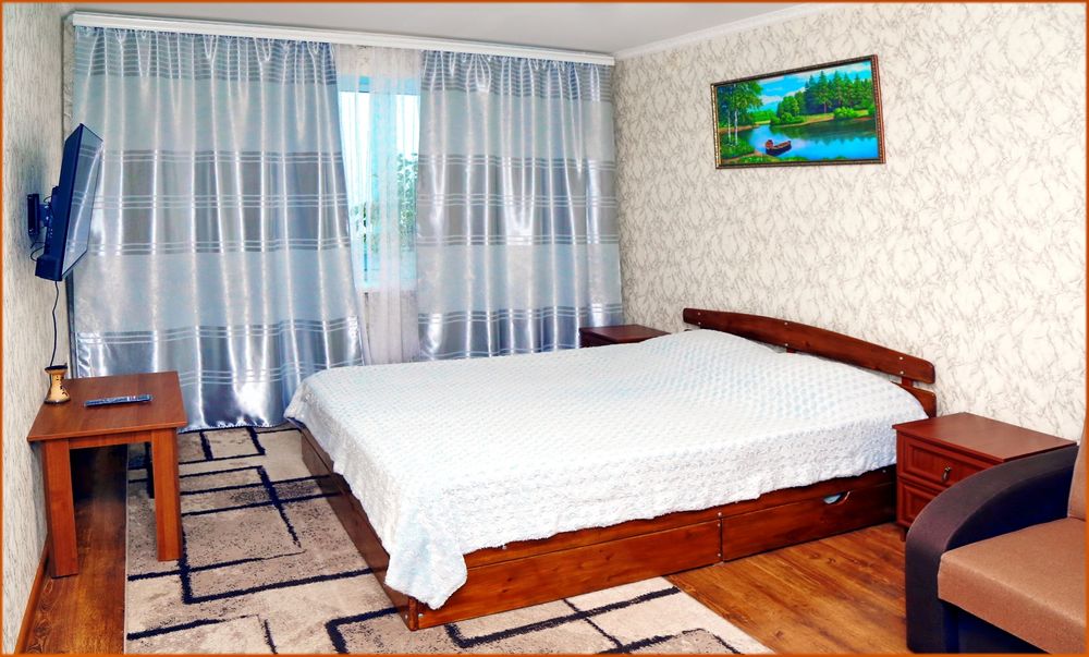 Вiльна 1- на затишна квартира подобово / погодинно