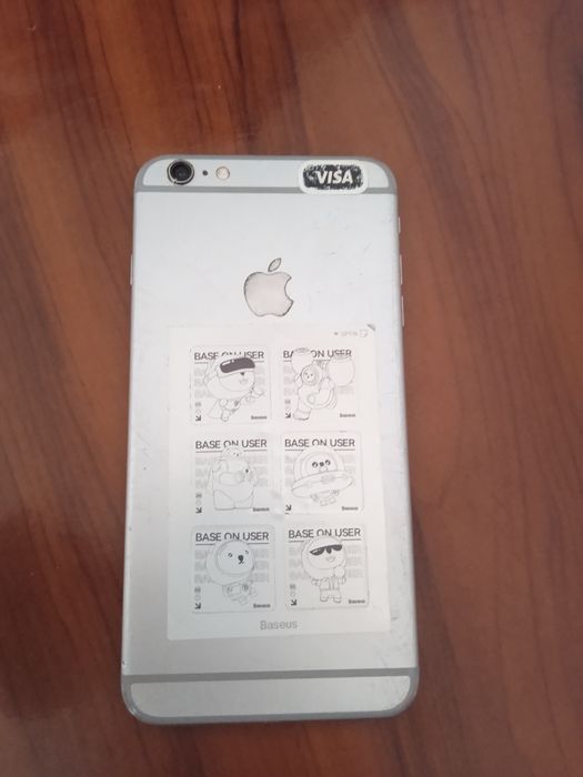 Продам айфон 6 плюс