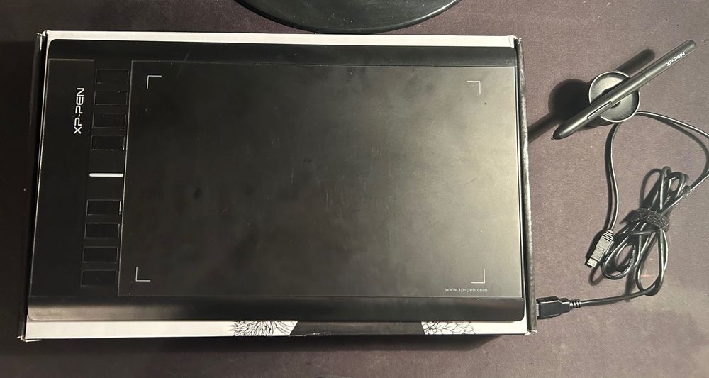 Tablet Graficzny XP-PEN star 03 v2 pen tablet