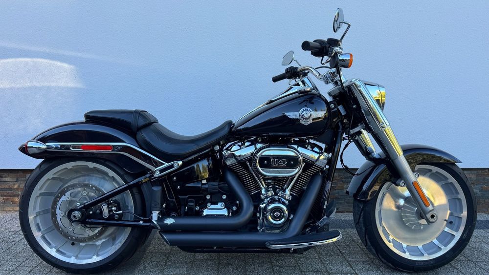 Harley-Davidson