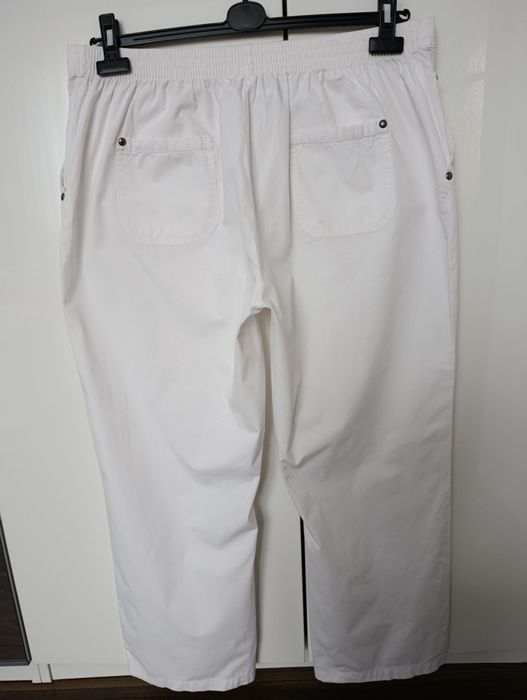 Spodnie damskie marki M&S rozmiar 46/48