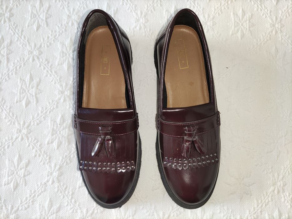 Sapatos  Massimo Dutti número 35