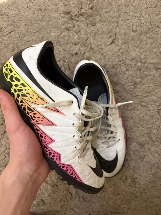 сороконіжки hupervenom розмір 42.5