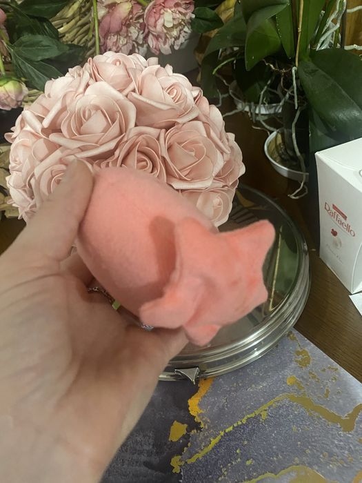 Ośmiorniczka brelok