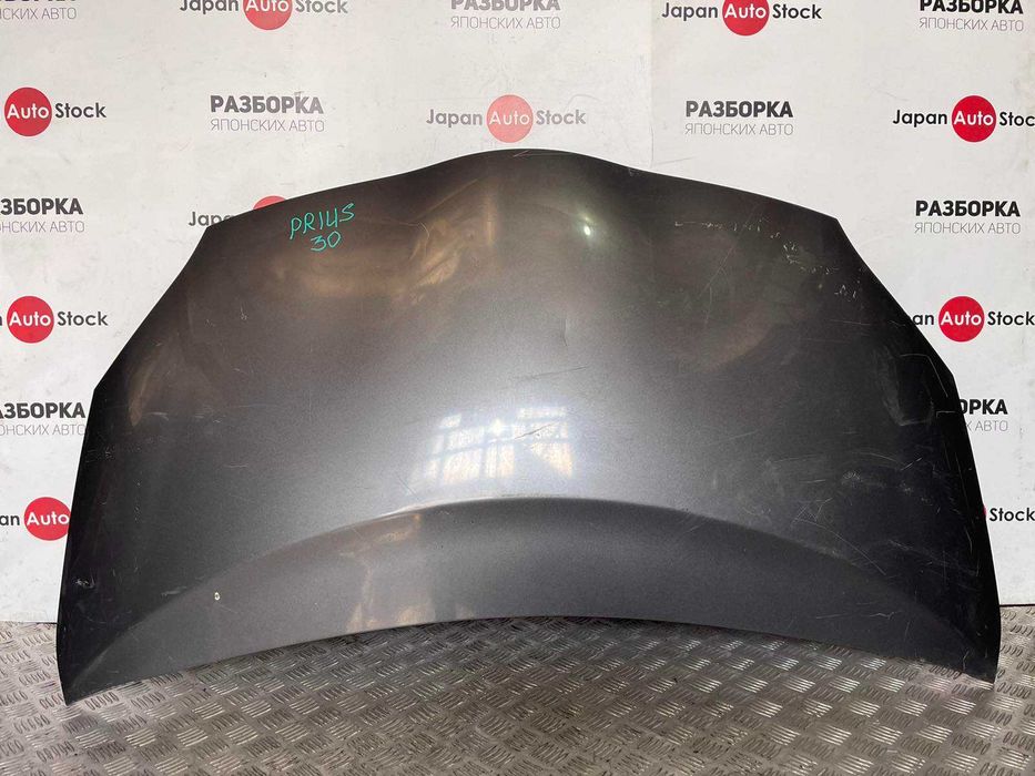 Капот Toyota Prius 30, год 2009-2015, цена 200 $