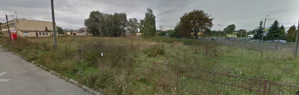 działka 5054,38m2 Brzeg, ul. Ciepłownicza/Kopernika