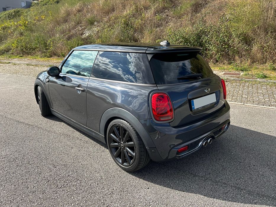 MINI COOPER SD 2.0