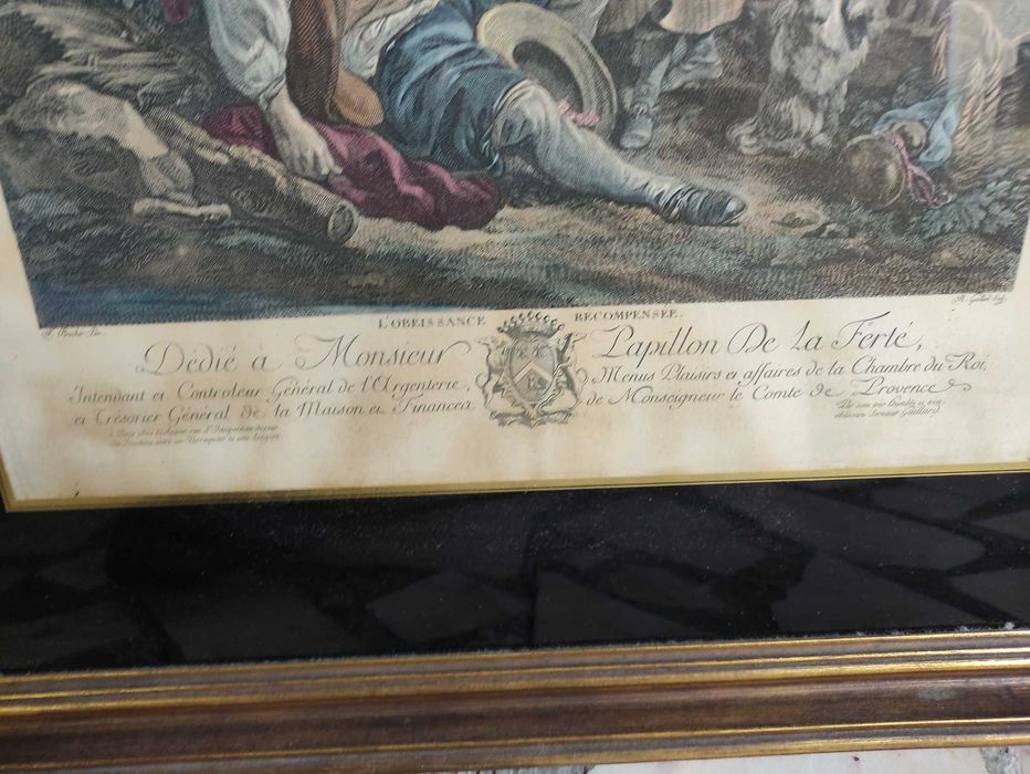 Serigrafia antiga