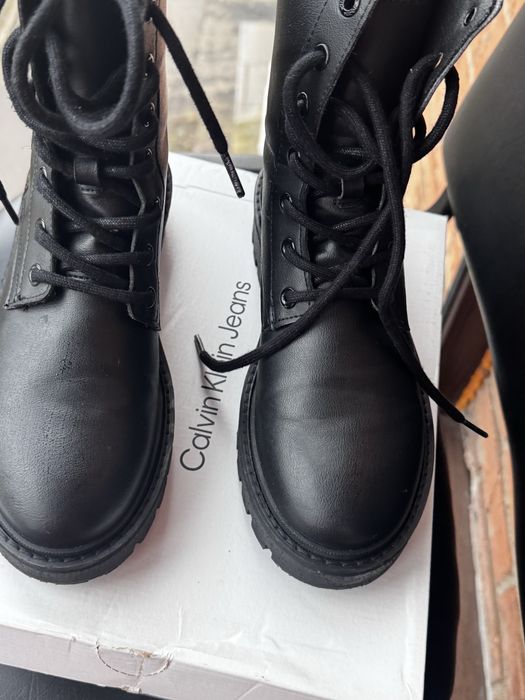 Ботинки Calvin Klein