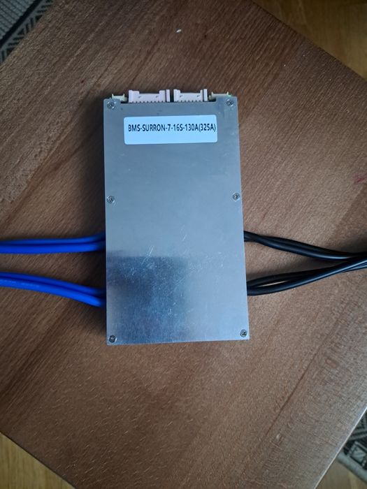 ANT BMS 7-16s 60V 72V 325A RS485 smart плата для електромотоцикла SUR-