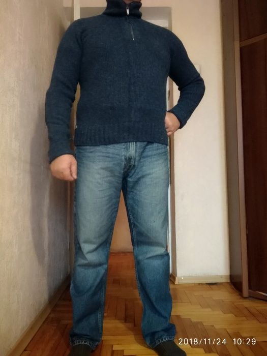 Свитер Kangol (Great Britain)XL, Sixty(Italy)L, PierreCardin(France)XL