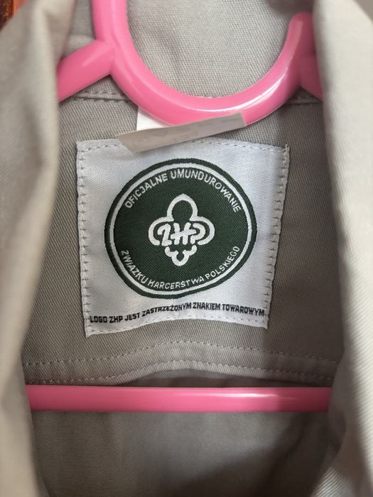 Koszula Mundurowa dla dzieci