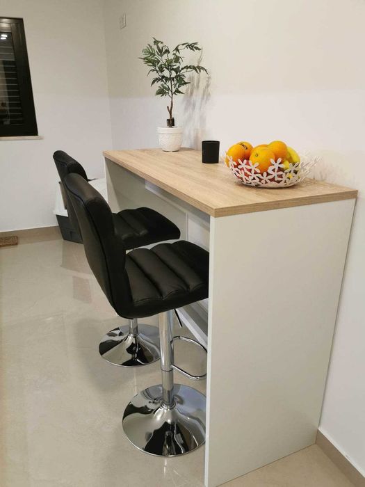 Mesa de cozinha, tipo bar