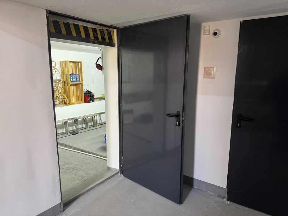 33 m² magazyn / warsztat / pracownia / przechowalnia - alarm, monitoring - Legnica, Wałbrzyska 4