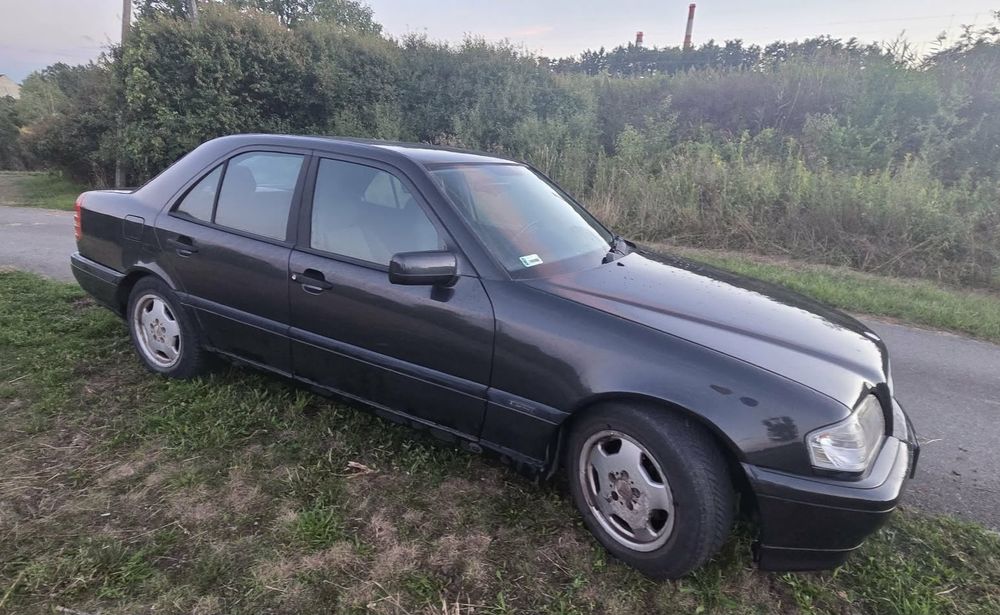 Mercedes 180 C Elegance 1.8