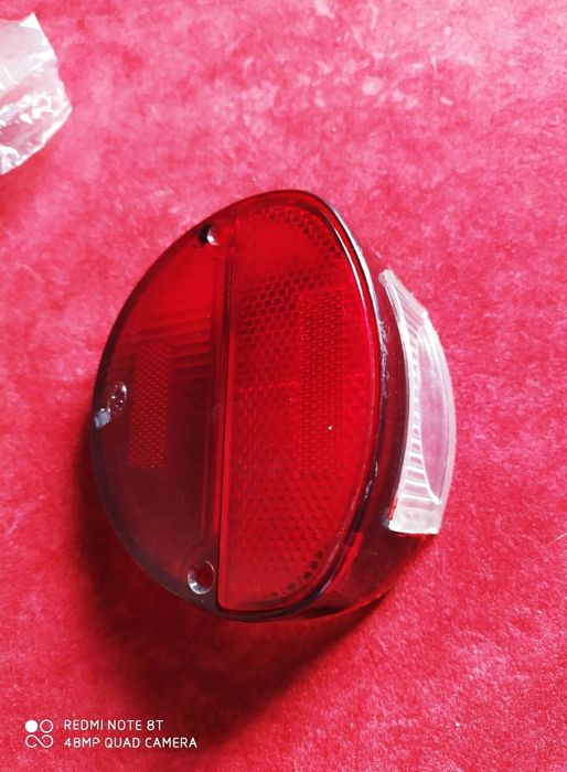 Farolim Traseiro Casal k181