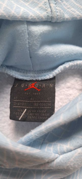 Bluza     jordan