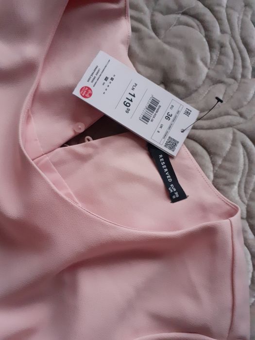Nowa sukienka Reserved 36