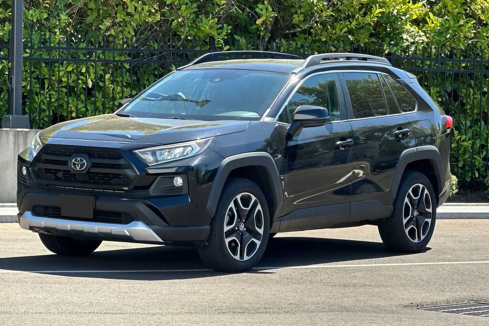 Toyota RAV4 Adventure      2020