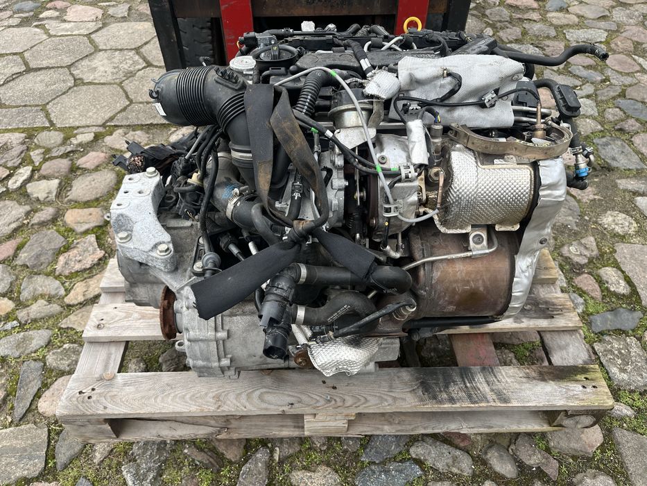 Silnik 2.0 TDI 150km CRL VW Seat Audi
