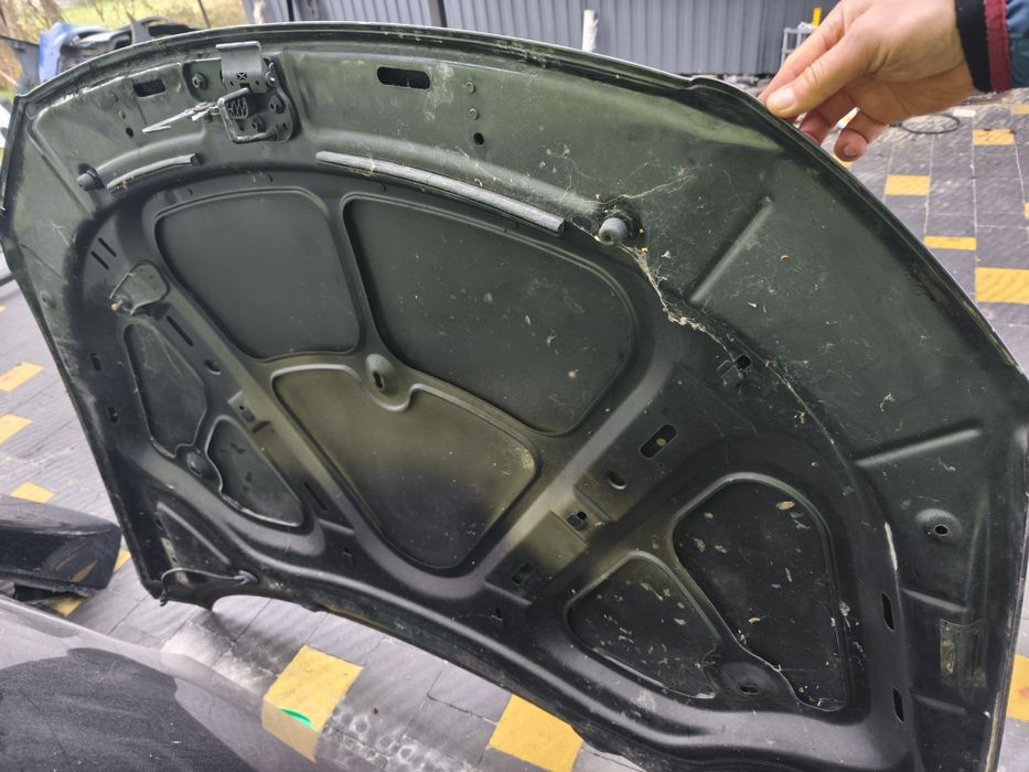 Капот Пассат б 6