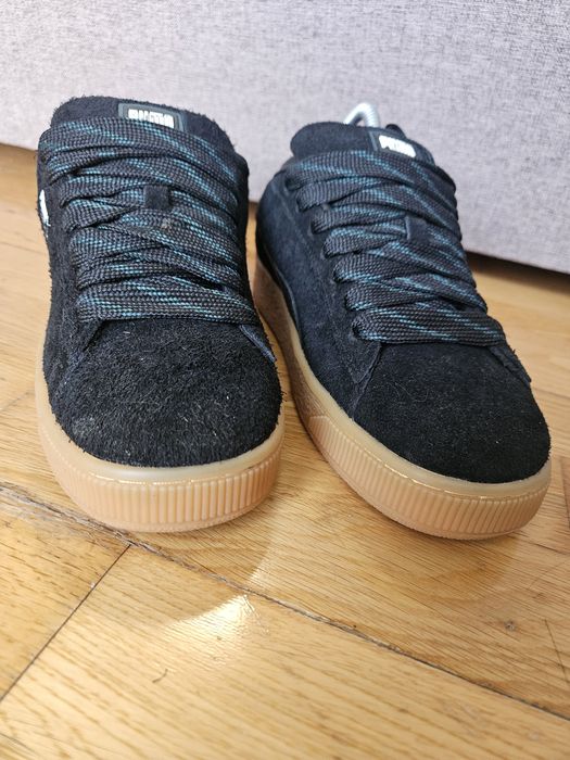 Puma suede XL original novos 40.5