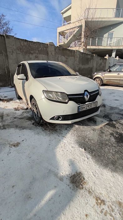 Renault Logan 1.2D4F