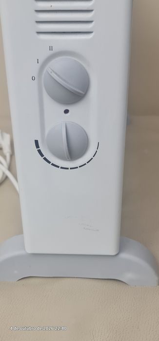 aquecedor eléctrico
